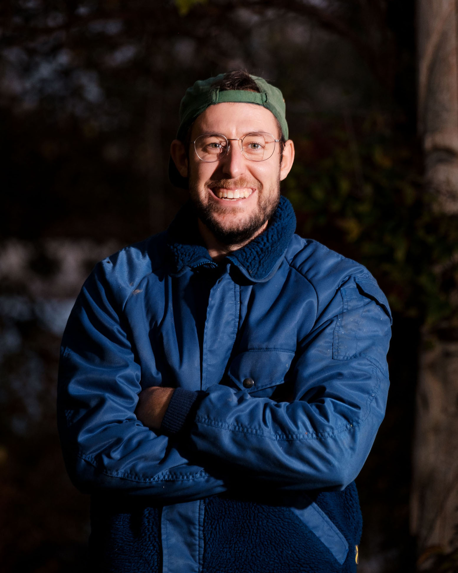 Christian Studer Gartennatur – Über mich